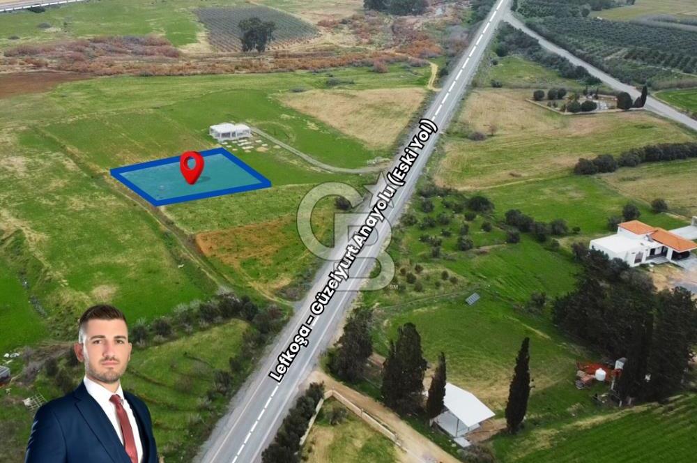 Serhatköy'de Tek Konut Yapımına Uygun Satılık Arazi !!!