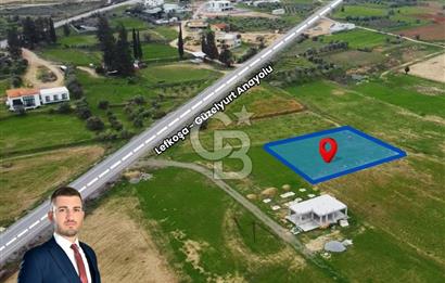 Serhatköy'de Tek Konut Yapımına Uygun Satılık Arazi !!!