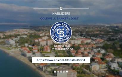 Sahile 200 Metre Müstakil 5+1 Lüks Villa