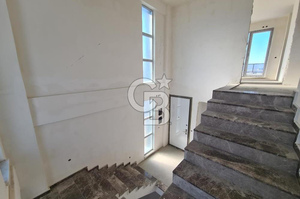 YENİ BAĞLICA DA İSKANLI 6+1 SATILIK KÖŞE VİLLA