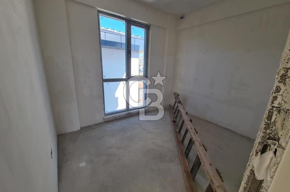 YENİ BAĞLICA DA İSKANLI 6+1 SATILIK KÖŞE VİLLA