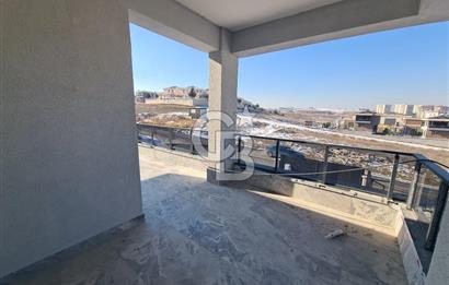 YENİ BAĞLICA DA İSKANLI 6+1 SATILIK KÖŞE VİLLA