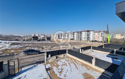 YENİ BAĞLICA DA İSKANLI 6+1 SATILIK KÖŞE VİLLA