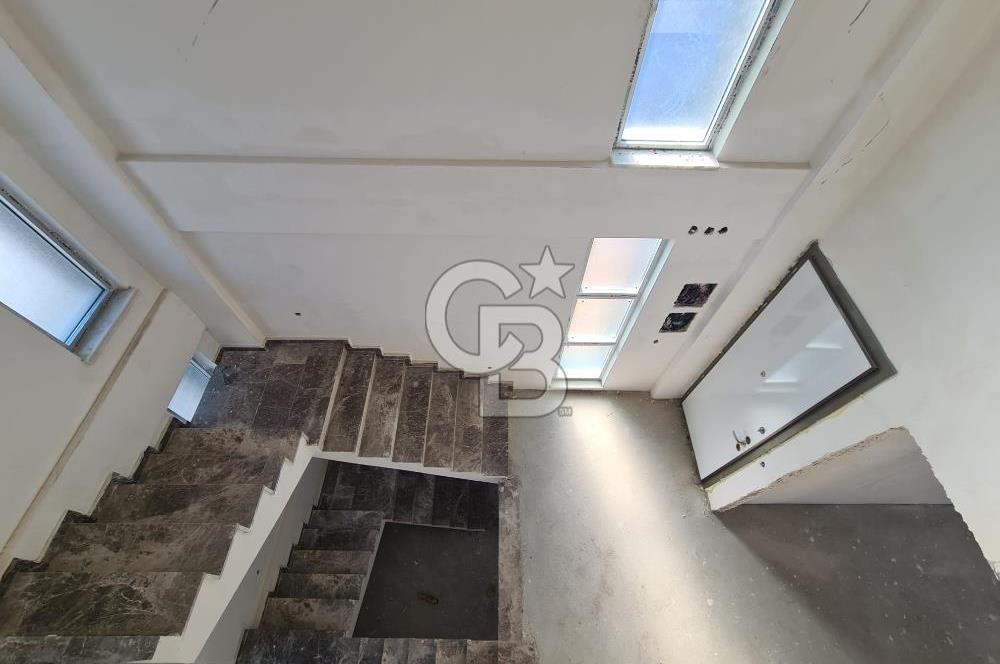 YENİ BAĞLICA DA İSKANLI 6+1 SATILIK KÖŞE VİLLA