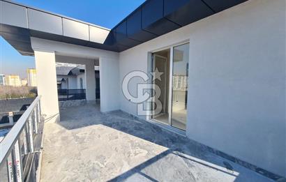 YENİ BAĞLICA DA İSKANLI 6+1 SATILIK KÖŞE VİLLA