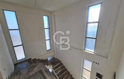 YENİ BAĞLICA DA İSKANLI 6+1 SATILIK KÖŞE VİLLA