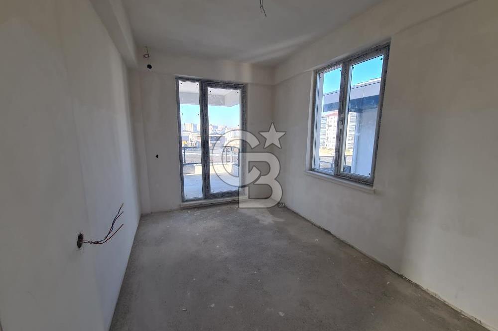 YENİ BAĞLICA DA İSKANLI 6+1 SATILIK KÖŞE VİLLA