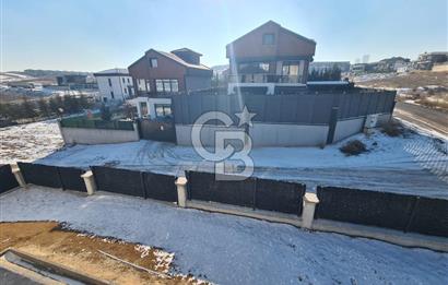 YENİ BAĞLICA DA İSKANLI 6+1 SATILIK KÖŞE VİLLA