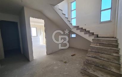 YENİ BAĞLICA DA İSKANLI 6+1 SATILIK KÖŞE VİLLA