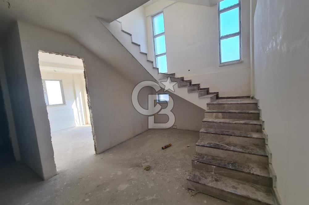 YENİ BAĞLICA DA İSKANLI 6+1 SATILIK KÖŞE VİLLA