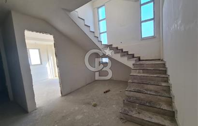 YENİ BAĞLICA DA İSKANLI 6+1 SATILIK KÖŞE VİLLA