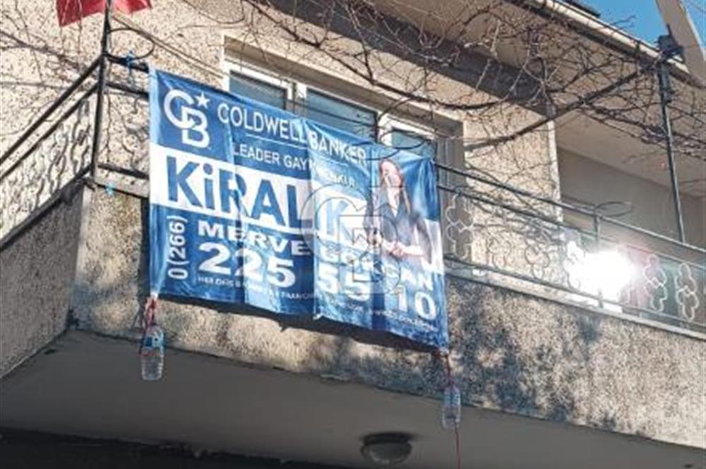 CB LEADER' DAN CENGİZ TOPEL CADDESİNDE 2+1 EŞYALI KİRALIK DAİRE