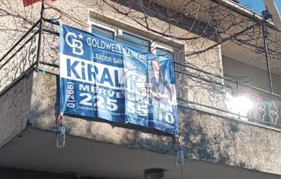 CB LEADER' DAN CENGİZ TOPEL CADDESİNDE 2+1 EŞYALI KİRALIK DAİRE