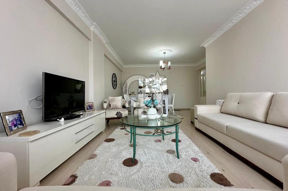 Yeşilyurt Reis Mah. Geniş Ferah 3+1 Satılık Arakat Daire