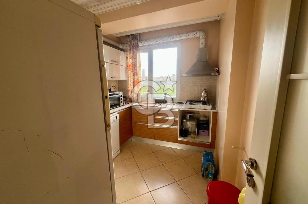 Çiğli Ataşehir Mahallesinde 2+1 Satılık Daire