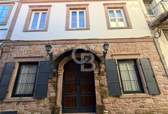 Ayvalık Macaron'da Bahçeli Lüks Tadilatlı Taş Rum Evi - 2 - 326551