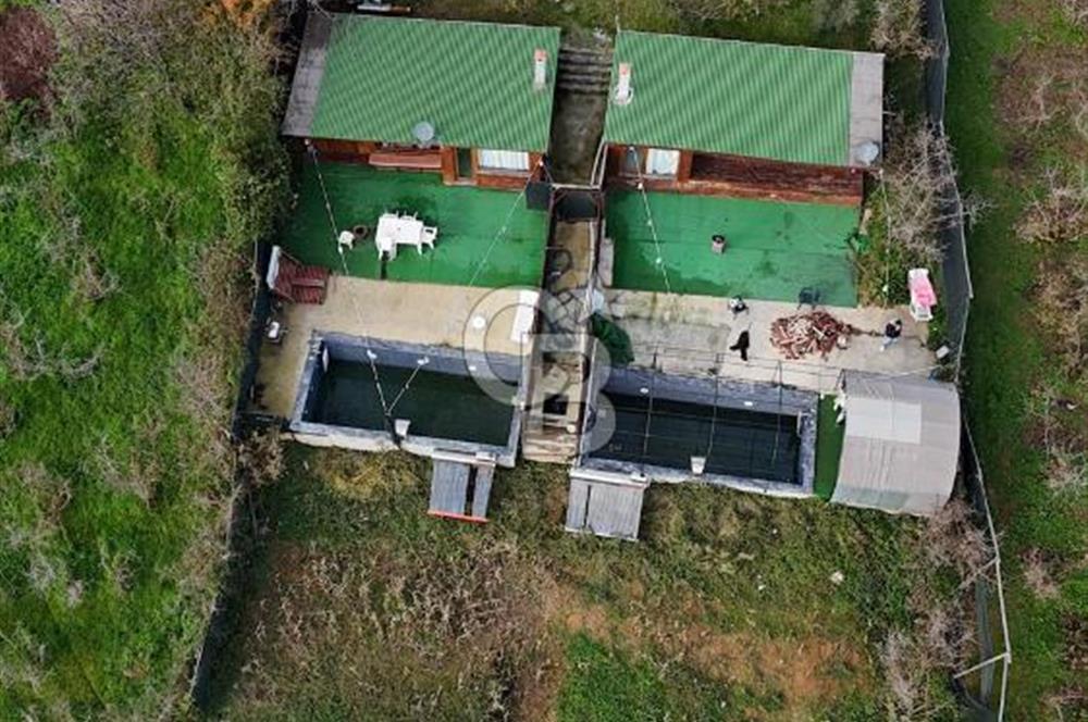 1293325051 AKÇAKOCA DA 2964 M2 TURİZM İMARLI SATILIK ARSA VE YAPI 