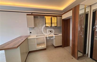 İzmir Menemen Seyrek Mah. Havuzlu Güvenlikli 1+1 Satılık Daire