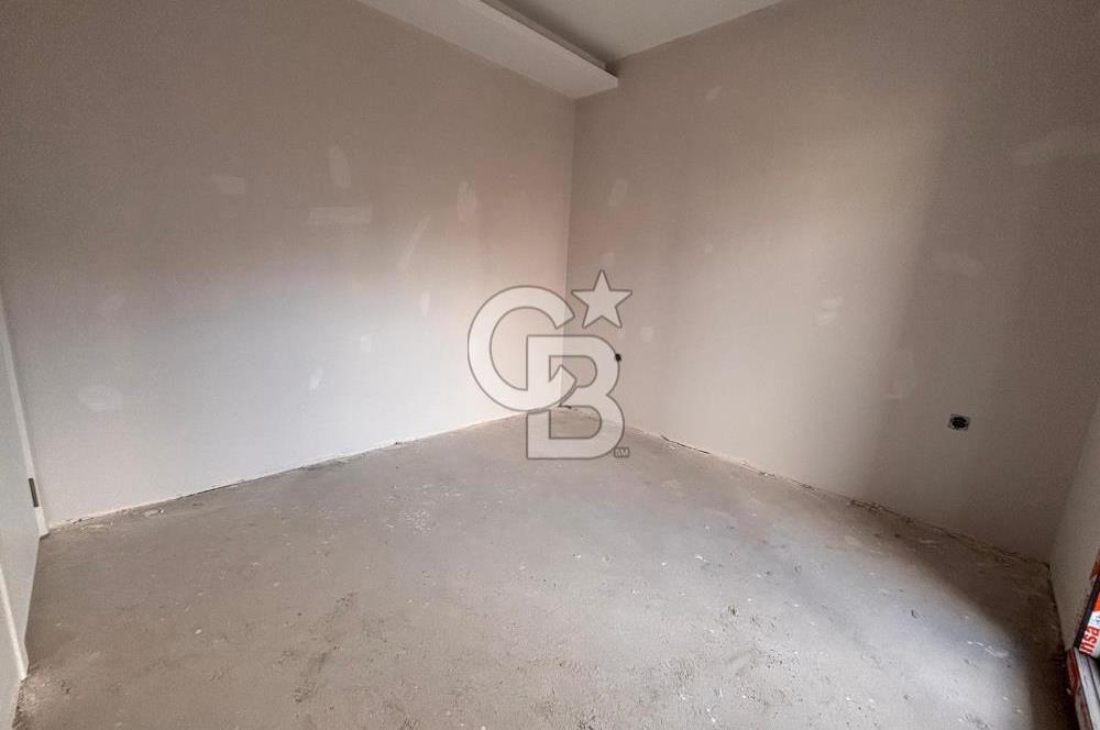 İzmir Menemen Seyrek Mah. Havuzlu Güvenlikli 1+1 Satılık Daire