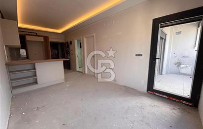 İzmir Menemen Seyrek Mah. Havuzlu Güvenlikli 1+1 Satılık Daire