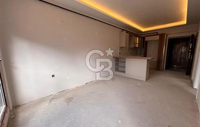İzmir Menemen Seyrek Mah. Havuzlu Güvenlikli 1+1 Satılık Daire