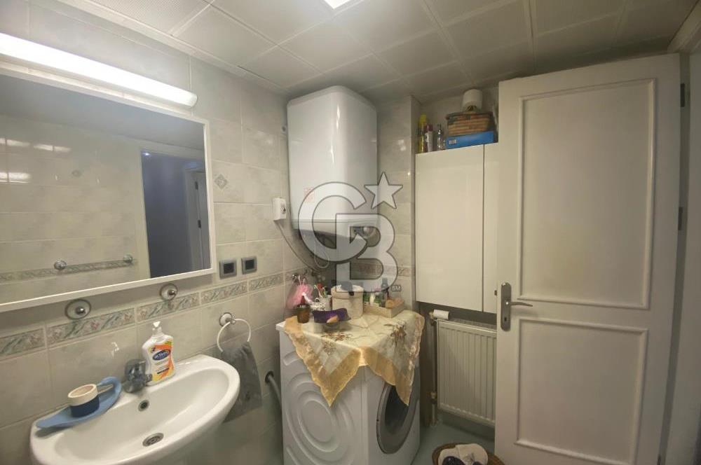 BOSTANLI B. SADİ HOŞSES SK. VRF KLİMALI 4+1 MERKEZİ LOKASYON SATILIK DUBLEX DAİRE 