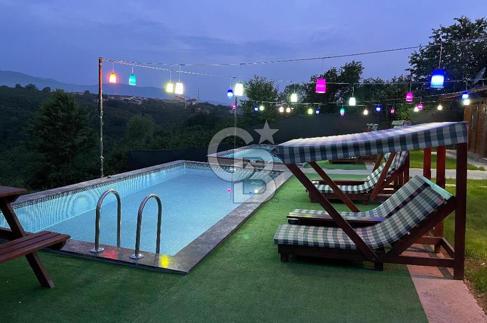 1293325051 AKÇAKOCA DA 2964 M2 TURİZM İMARLI SATILIK ARSA VE YAPI 