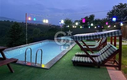 1293325051 AKÇAKOCA DA 2964 M2 TURİZM İMARLI SATILIK ARSA VE YAPI 