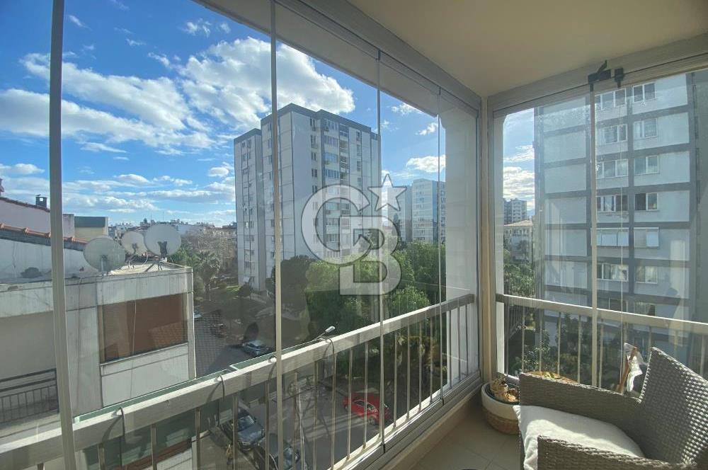 BOSTANLI B. SADİ HOŞSES SK. VRF KLİMALI 4+1 MERKEZİ LOKASYON SATILIK DUBLEX DAİRE 