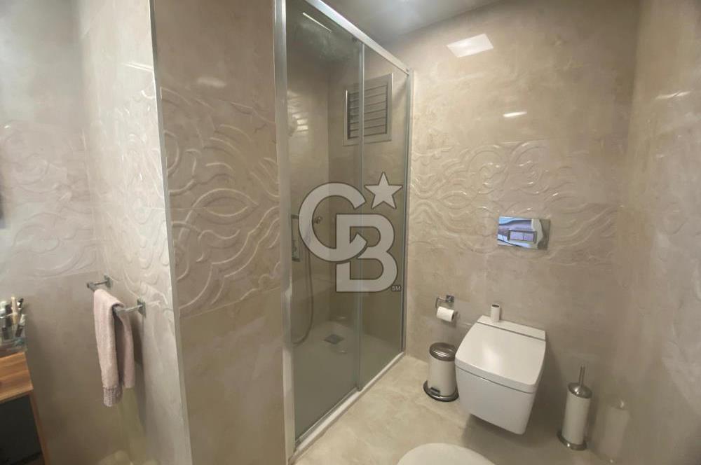 BOSTANLI B. SADİ HOŞSES SK. VRF KLİMALI 4+1 MERKEZİ LOKASYON SATILIK DUBLEX DAİRE 