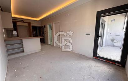 İzmir Menemen Seyrek Mah. Havuzlu Güvenlikli 1+1 Satılık Daire