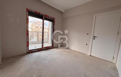 İzmir Menemen Seyrek Mah. Havuzlu Güvenlikli 1+1 Satılık Daire