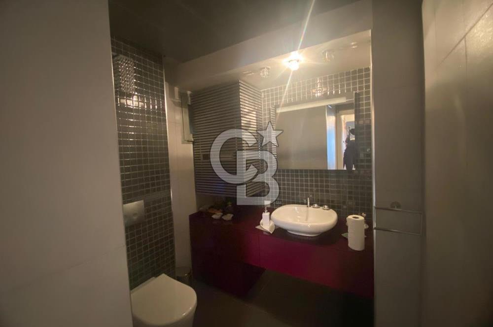 BOSTANLI B. SADİ HOŞSES SK. VRF KLİMALI 4+1 MERKEZİ LOKASYON SATILIK DUBLEX DAİRE 