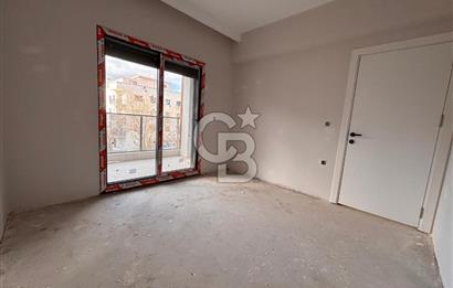 İzmir Menemen Seyrek Mah. Havuzlu Güvenlikli 1+1 Satılık Daire