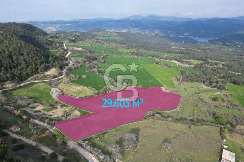 Çanakkale Merkez Ulupınar Köyünde Satılık 450 M² Koop Hissesi !