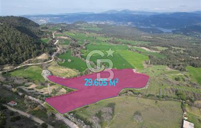 Çanakkale Merkez Ulupınar Köyünde Satılık 450 M² Koop Hissesi !