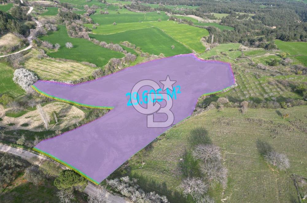 Çanakkale Merkez Ulupınar Köyünde Satılık 450 M² Koop Hissesi !