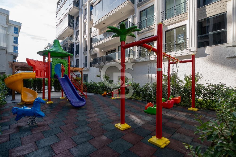 NİLÜFER KAYAPA PRESTİJLİ SİTE DE SATILIK SIFIR 5+1 DUBLEKS DAİRE