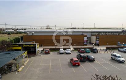 Millenium bazaar avm'de carrefour kiracılı dükkan