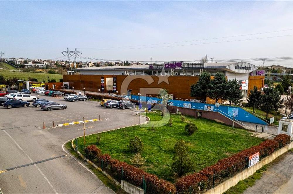 Millenium bazaar avm'de carrefour kiracılı dükkan