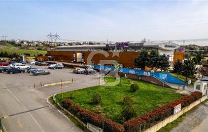 Millenium bazaar avm'de carrefour kiracılı dükkan