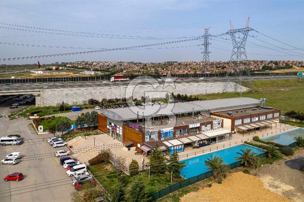 Millenium bazaar avm'de carrefour kiracılı dükkan