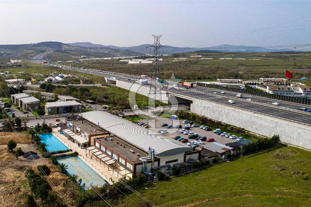 Millenium bazaar avm'de carrefour kiracılı dükkan