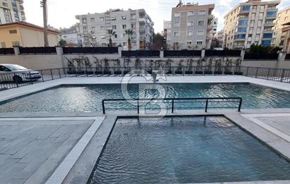 MENEMEN UĞURMUMCU MAH.'DE CB İYA'DAN LÜKS KİRALIK 3+1 DAİRE