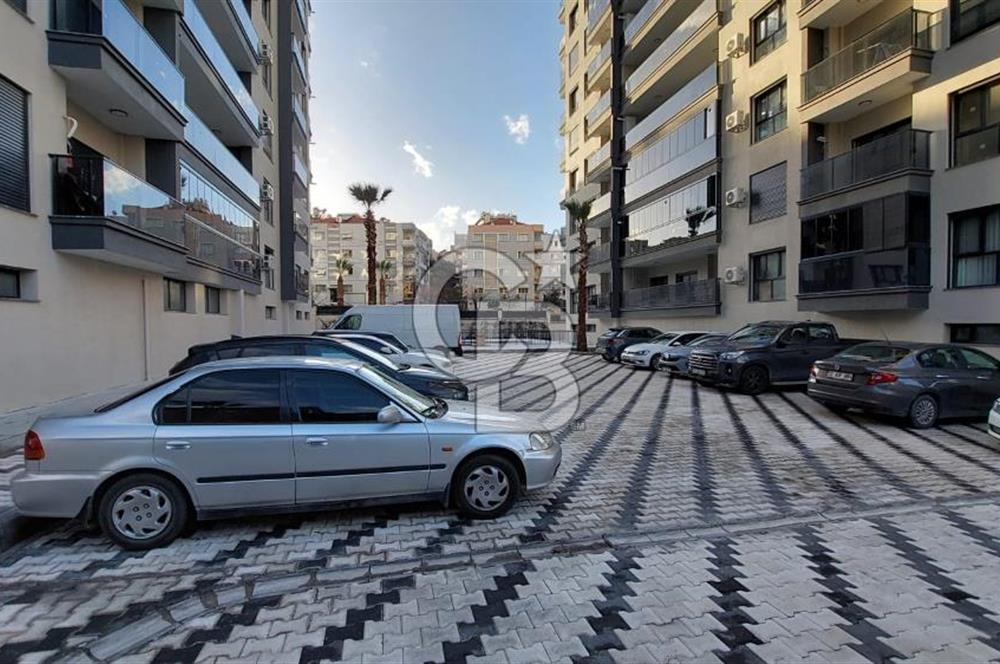 MENEMEN UĞURMUMCU MAH.'DE CB İYA'DAN LÜKS KİRALIK 3+1 DAİRE