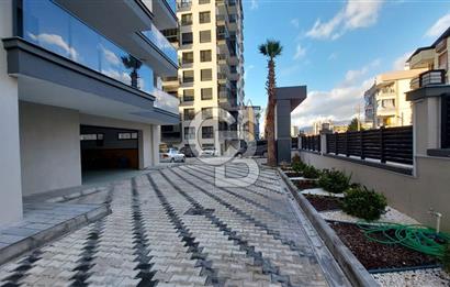 MENEMEN UĞURMUMCU MAH.'DE CB İYA'DAN LÜKS KİRALIK 3+1 DAİRE