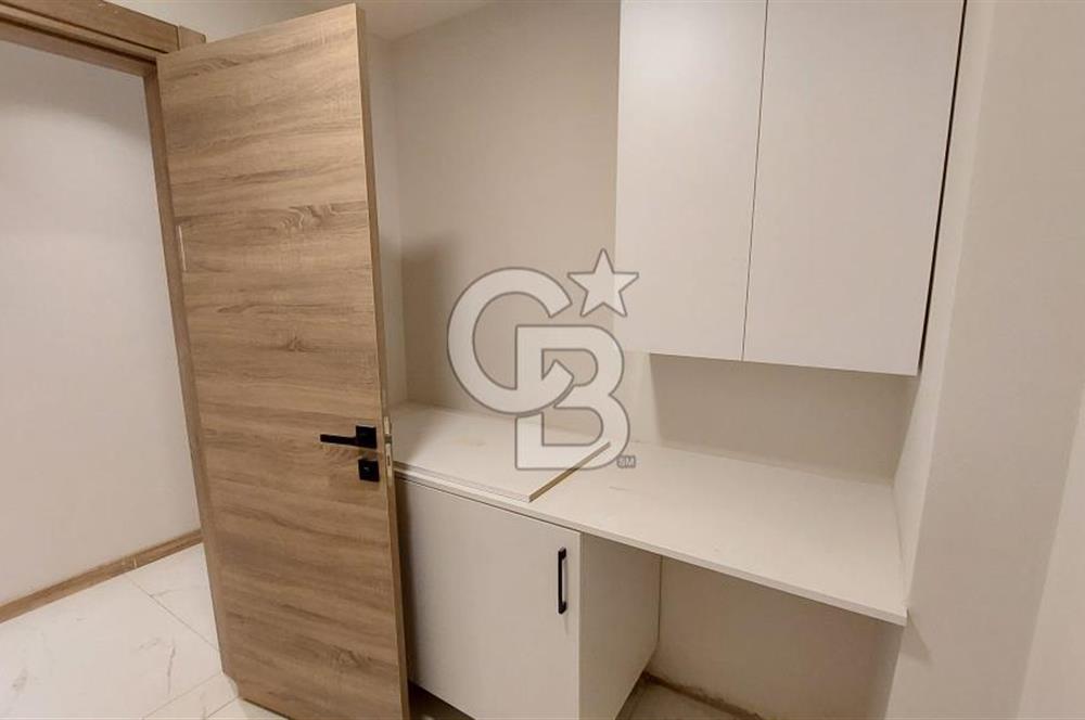 MENEMEN UĞURMUMCU MAH.'DE CB İYA'DAN LÜKS KİRALIK 3+1 DAİRE