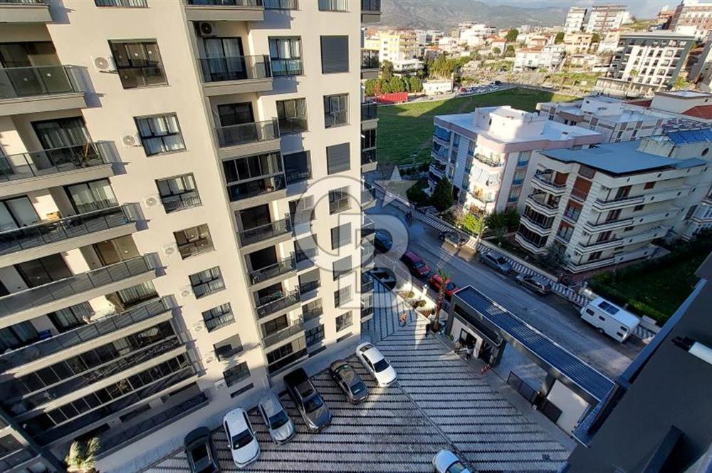 MENEMEN UĞURMUMCU MAH.'DE CB İYA'DAN LÜKS KİRALIK 3+1 DAİRE