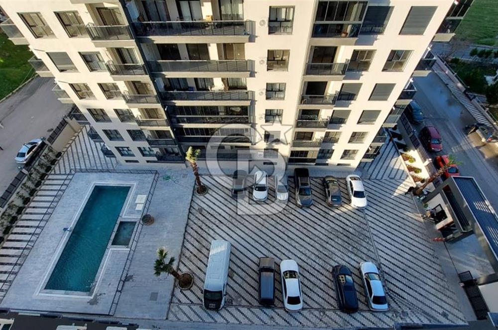 MENEMEN UĞURMUMCU MAH.'DE CB İYA'DAN LÜKS KİRALIK 3+1 DAİRE