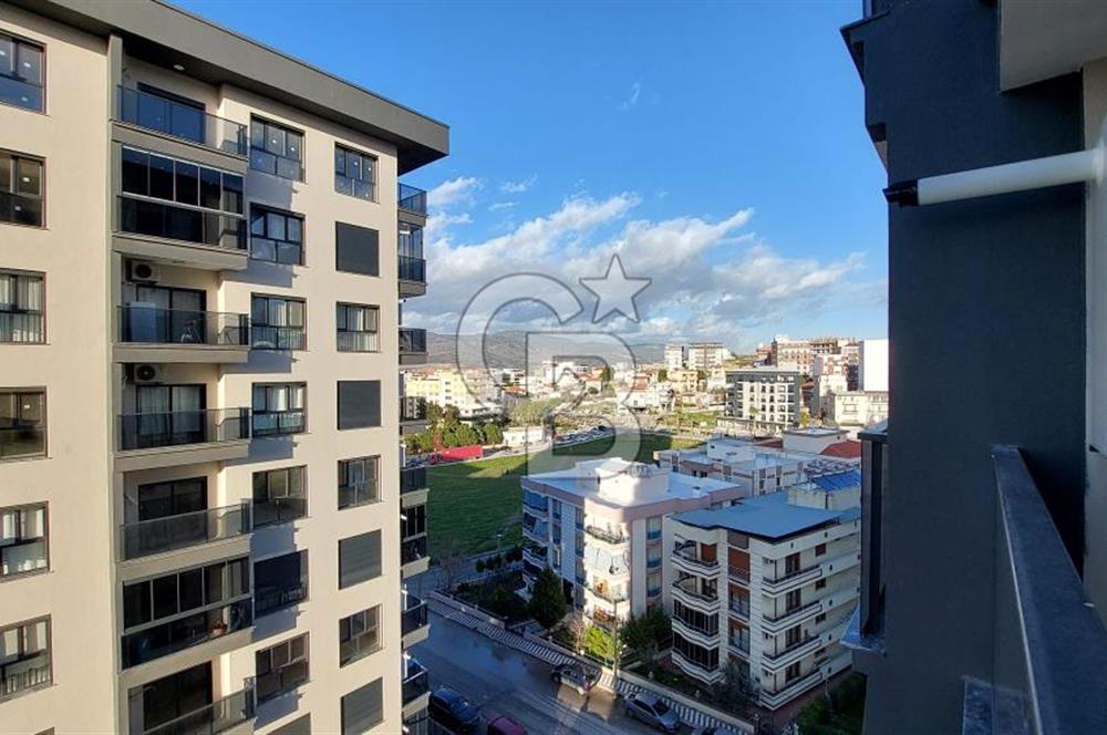 MENEMEN UĞURMUMCU MAH.'DE CB İYA'DAN LÜKS KİRALIK 3+1 DAİRE